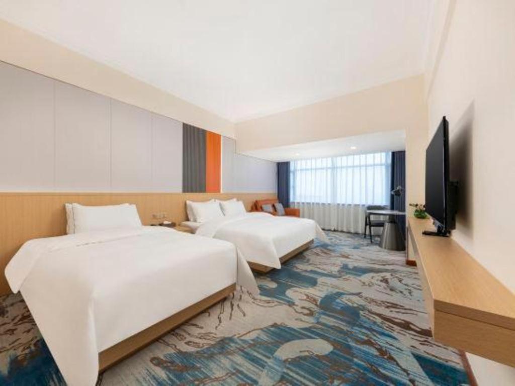 Movie Star Hotel Guangzhou Exteriör bild