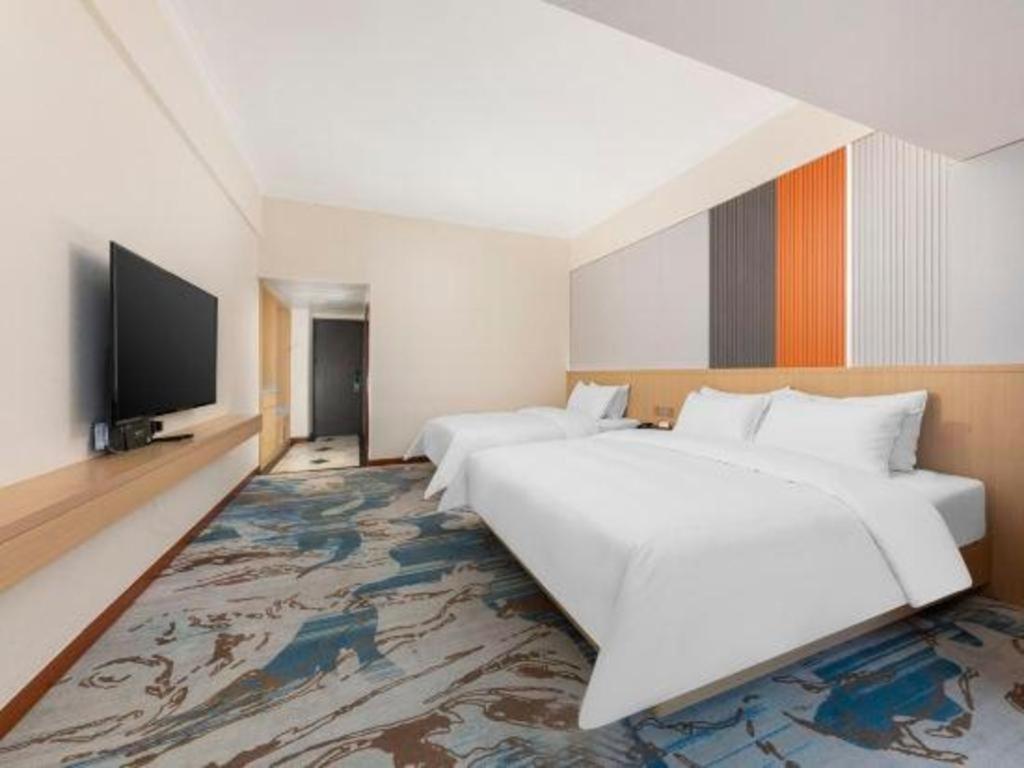 Movie Star Hotel Guangzhou Exteriör bild