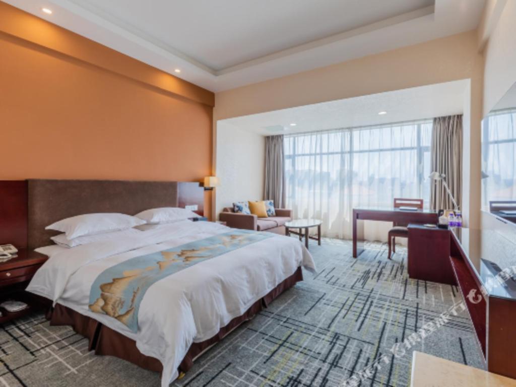 Movie Star Hotel Guangzhou Exteriör bild