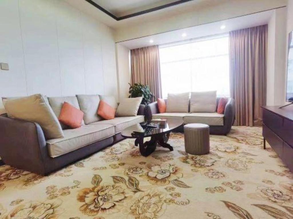 Movie Star Hotel Guangzhou Exteriör bild