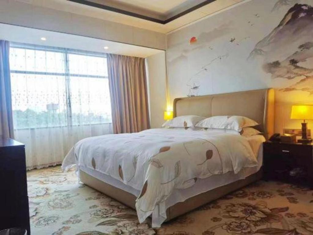 Movie Star Hotel Guangzhou Exteriör bild