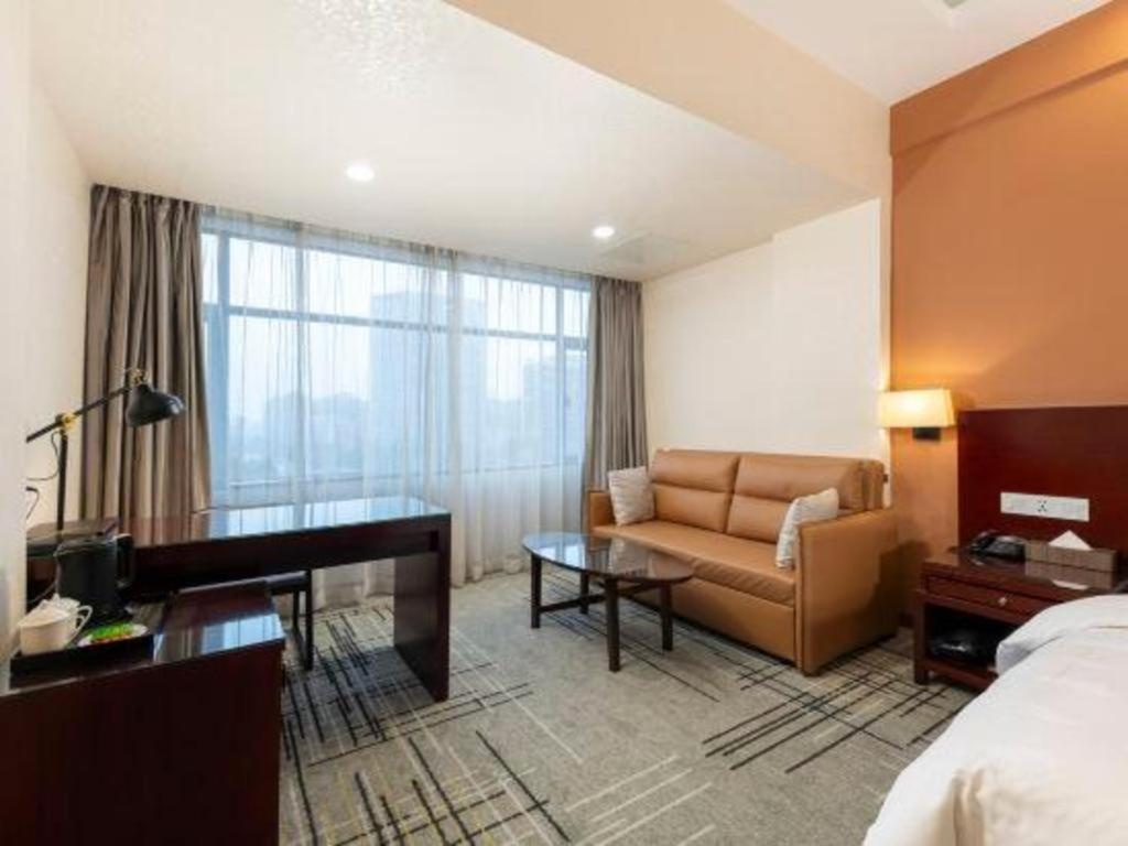 Movie Star Hotel Guangzhou Exteriör bild