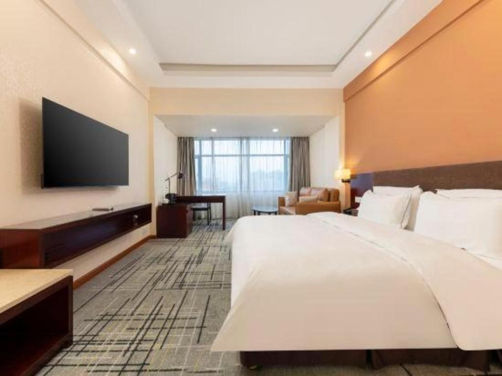 Movie Star Hotel Guangzhou Exteriör bild