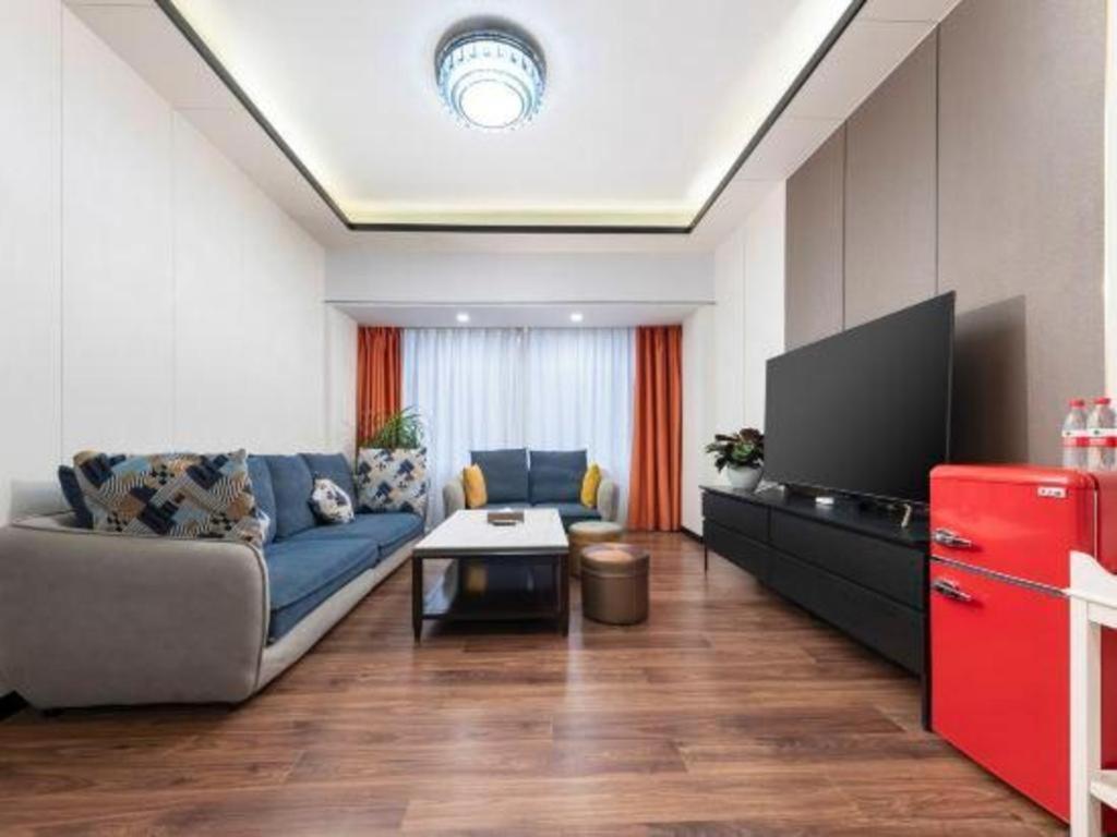 Movie Star Hotel Guangzhou Exteriör bild