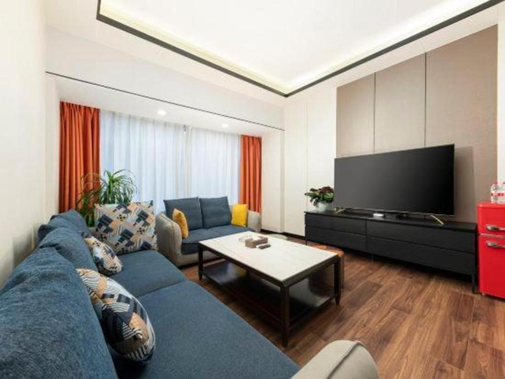 Movie Star Hotel Guangzhou Exteriör bild