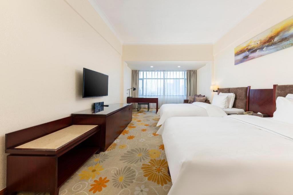 Movie Star Hotel Guangzhou Exteriör bild