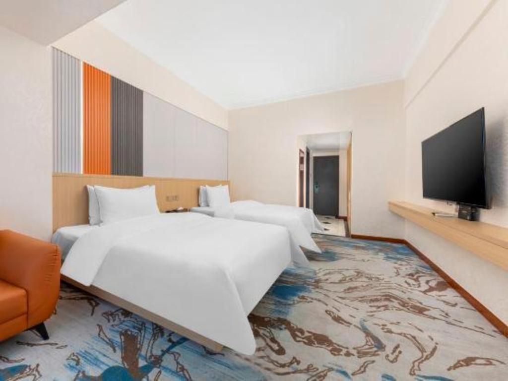 Movie Star Hotel Guangzhou Exteriör bild
