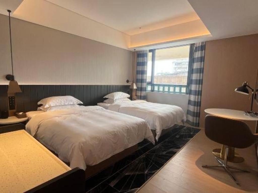 Movie Star Hotel Guangzhou Exteriör bild
