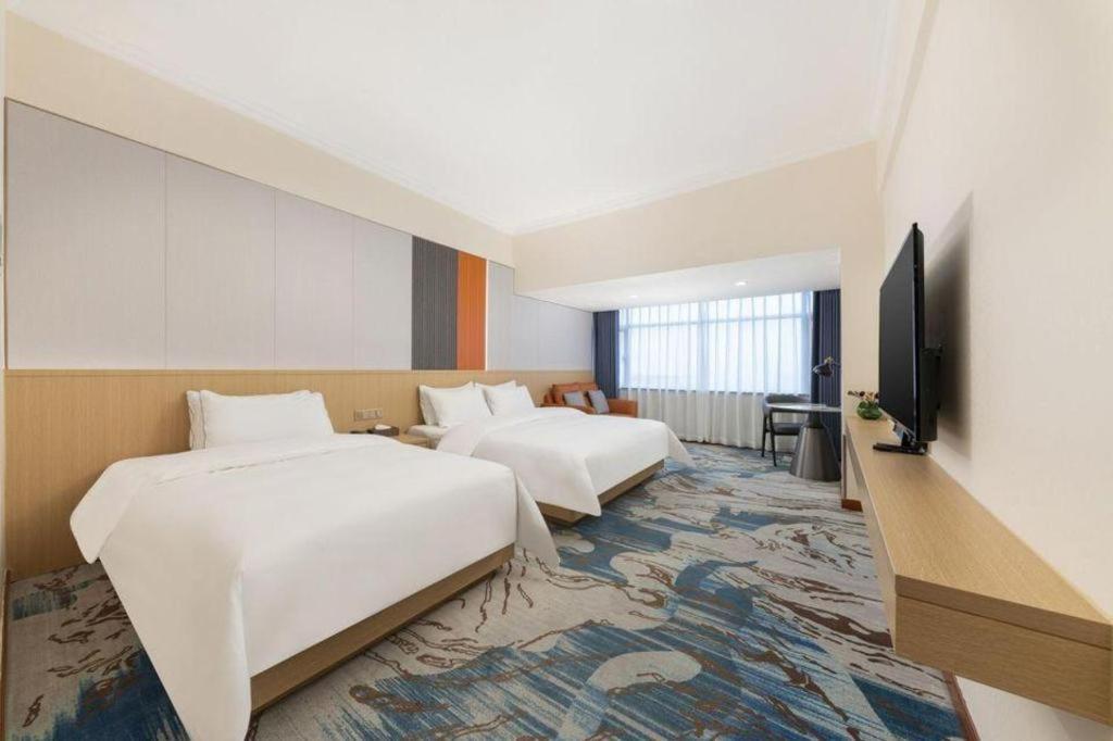 Movie Star Hotel Guangzhou Exteriör bild
