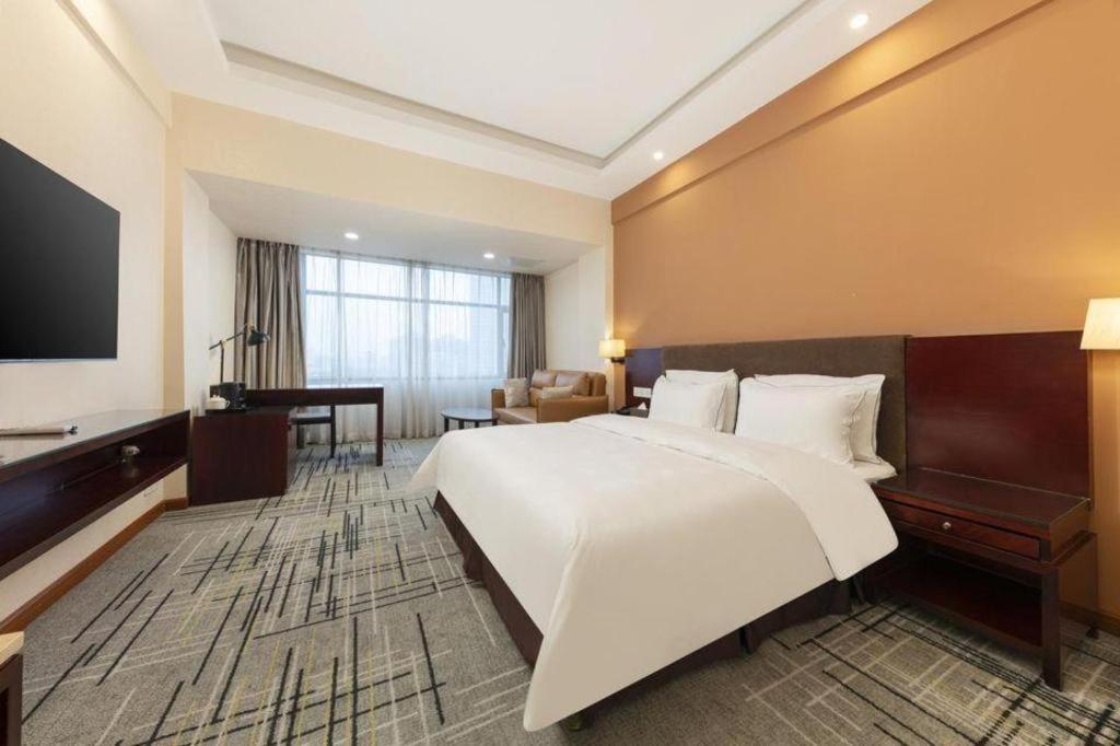 Movie Star Hotel Guangzhou Exteriör bild